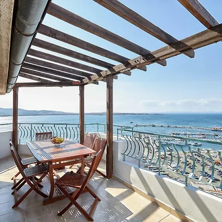 гледката Sozopol